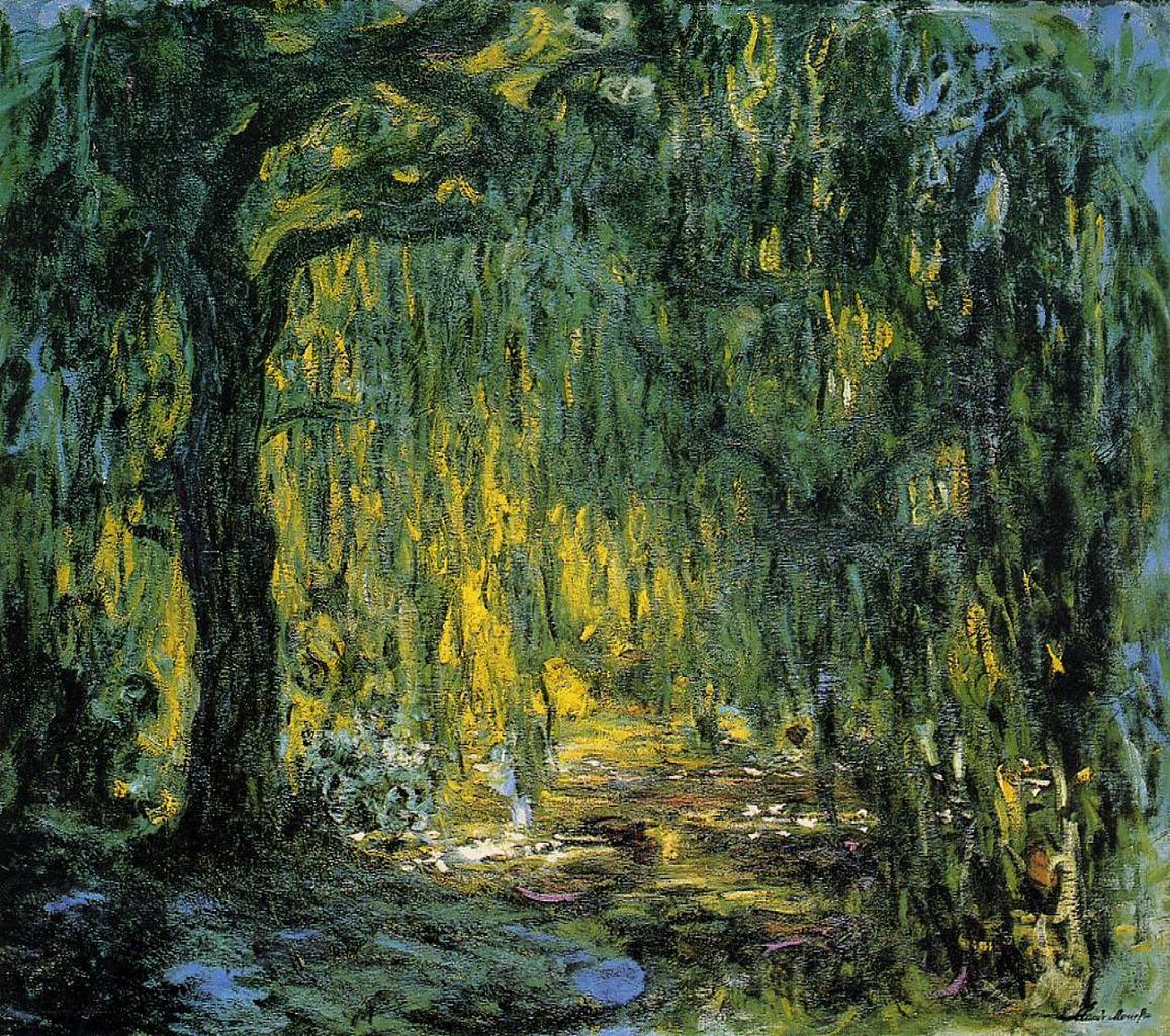 Weeping Willow 1919